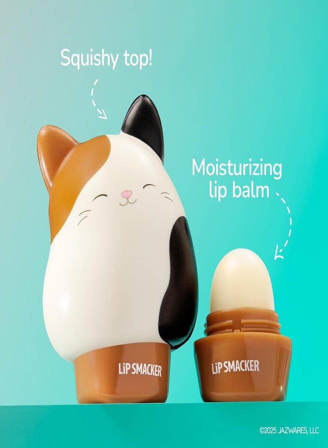 Lip Smacker Squishmallows Moisturizing Lip Balm,Fun Soft Squishy Collectible Top,Hydrates & Smooths - Cam - Image 3